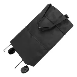 TE Bolso Pegable Con Ruedas